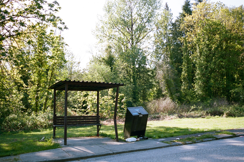 Illustration for article titled First roll of Portra 400